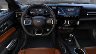 2026 Ford Mustang® Internal Image 2